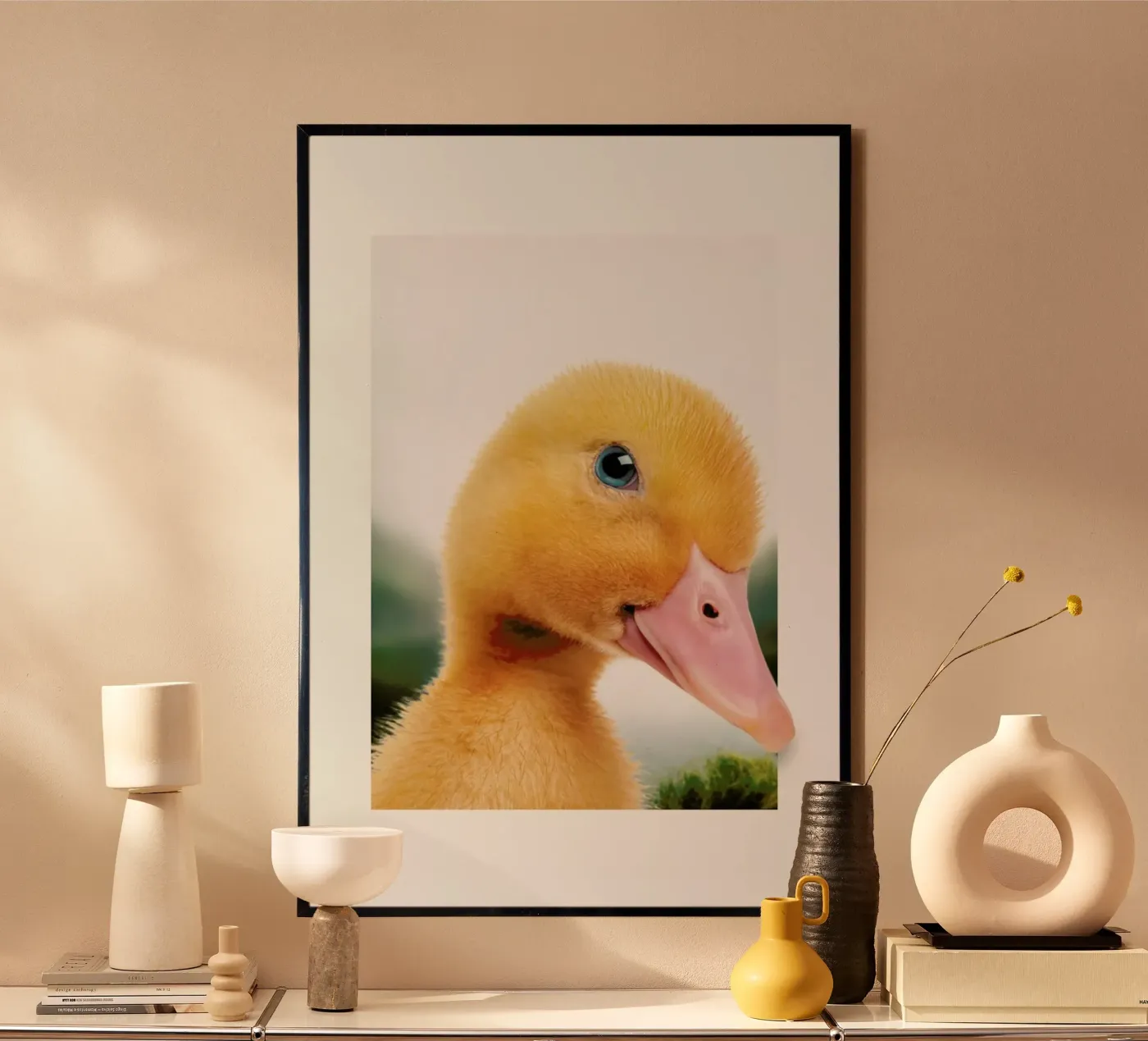 DUCKLING poster da JONAS LOOSE KIDS