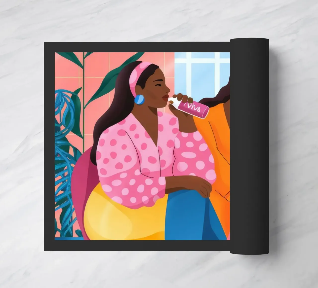 Odissea a Lemon Grove zerbino da Prism Palette