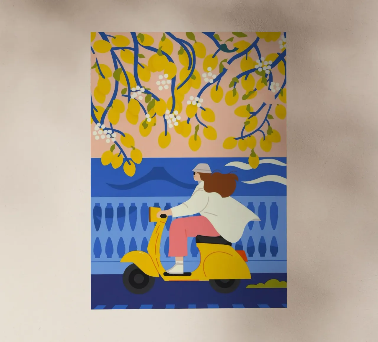 Allegro banchetto mattutino pellicola backlit da Prism Palette