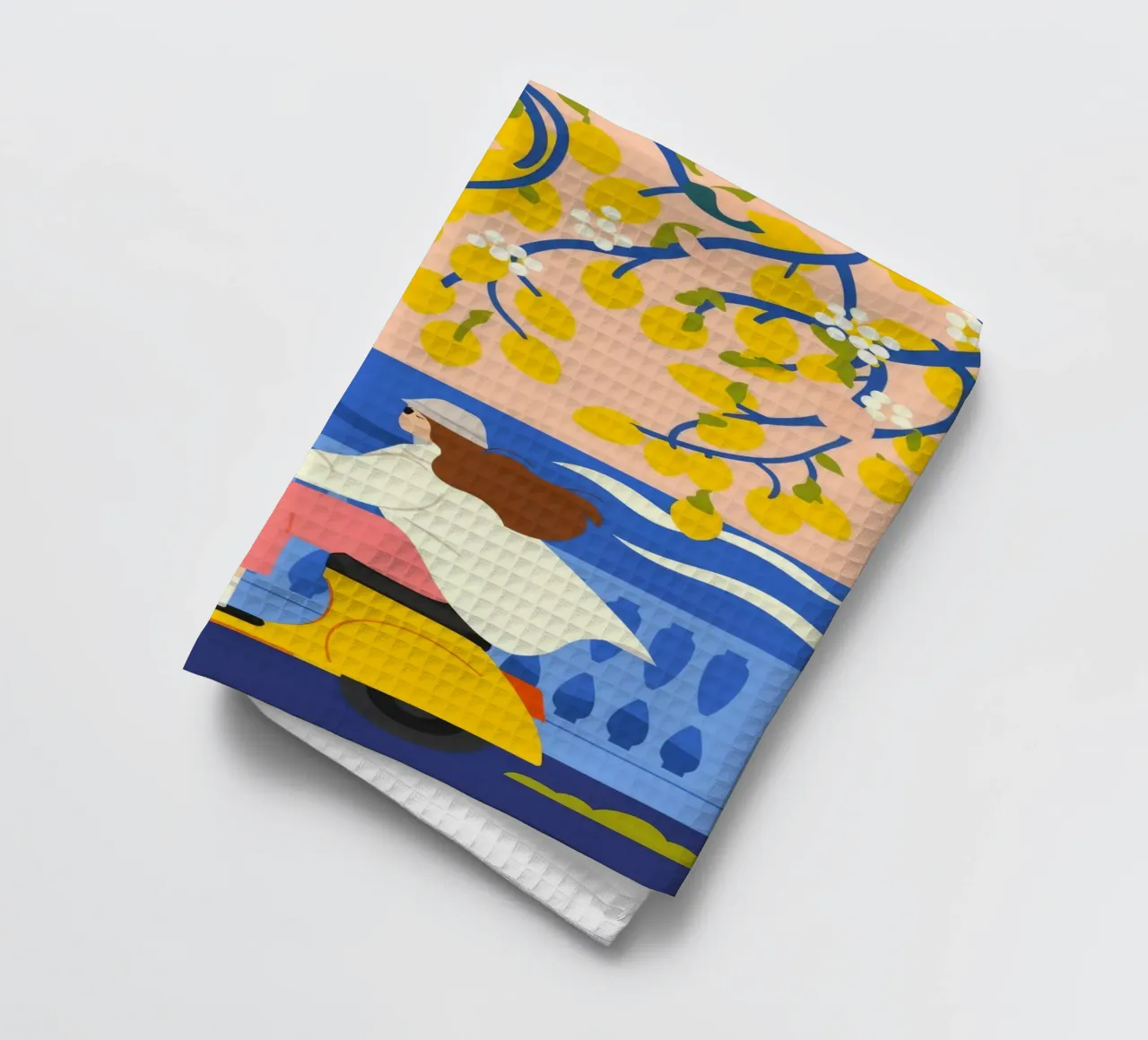 Allegro banchetto mattutino canovaccio da cucina da Prism Palette