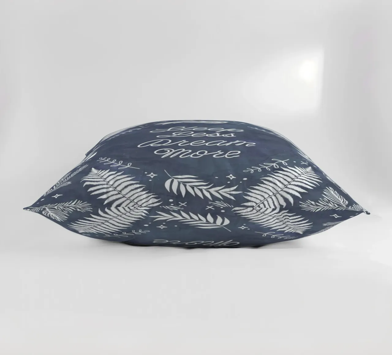 Sleep Less cuscino da cafelab