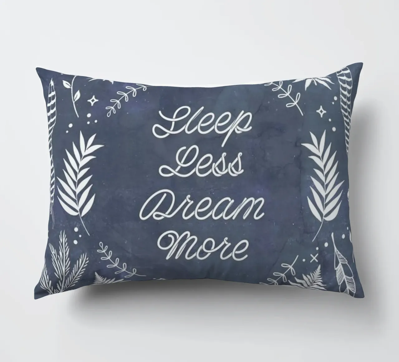 Sleep Less cuscino da cafelab