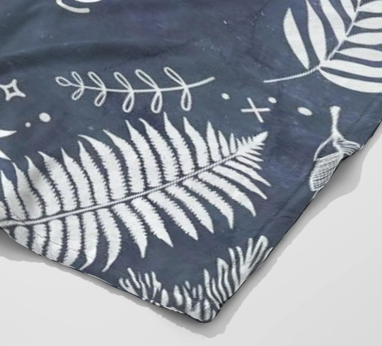 Sleep Less coperta in pile da cafelab