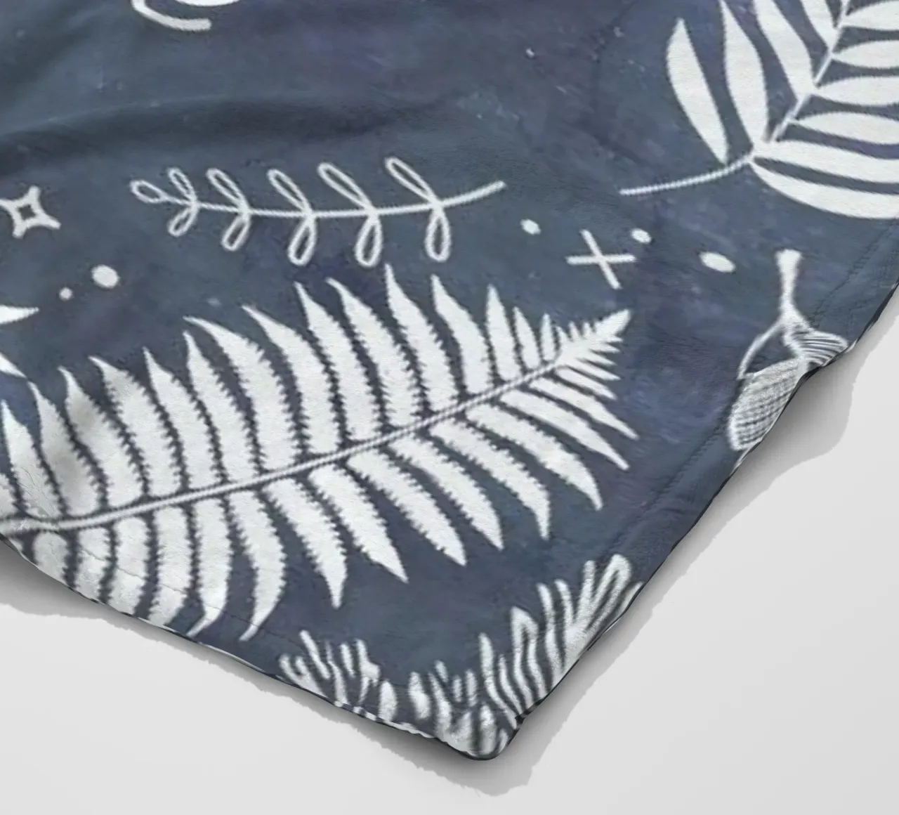 Sleep Less coperta in pile da cafelab