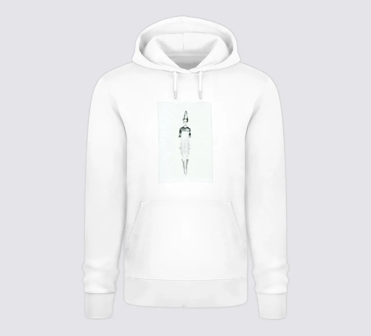 […] IV sudadera con capucha de Julia Danckwerth