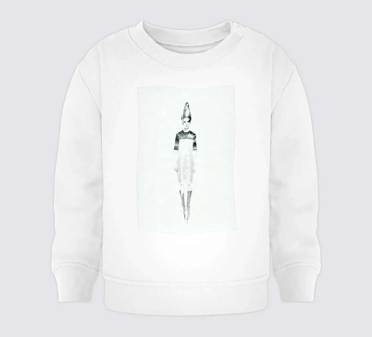 […] IV sudadera de bebé de Julia Danckwerth