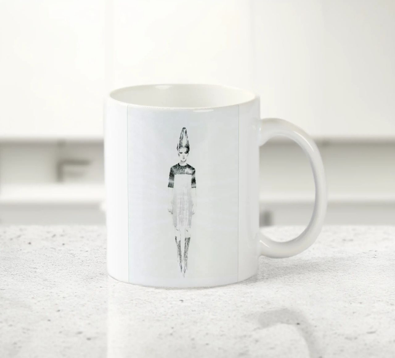 […] IV tazza in ceramica da Julia Danckwerth