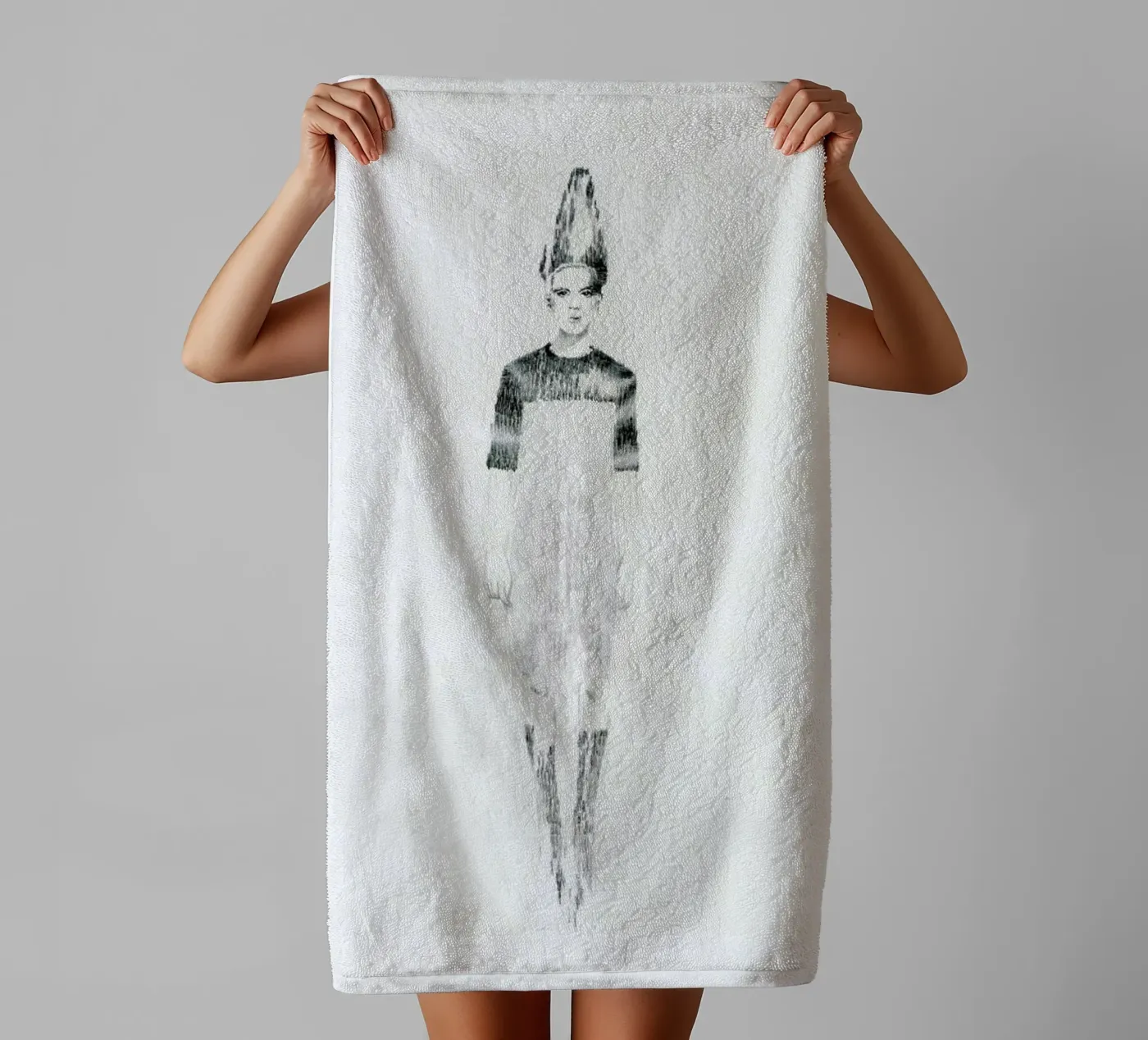 […] IV badhanddoek van Julia Danckwerth