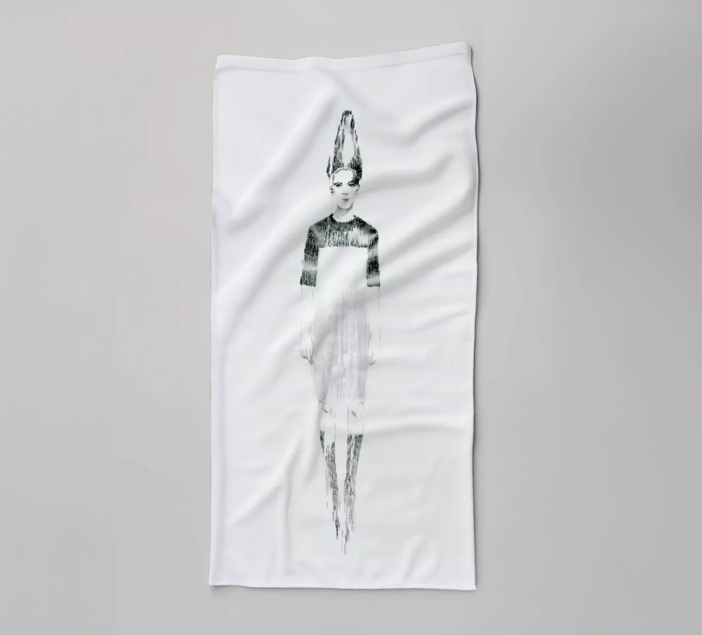 […] IV badhanddoek van Julia Danckwerth