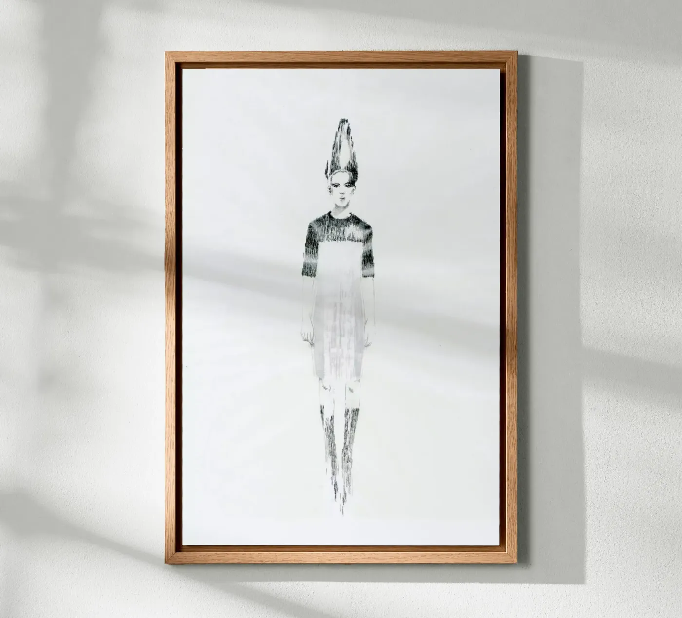 […] IV canvas by Julia Danckwerth