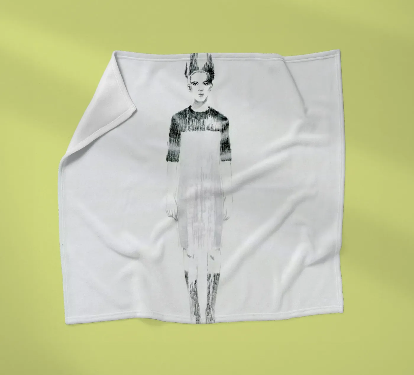 […] IV Fleecedecke von Julia Danckwerth