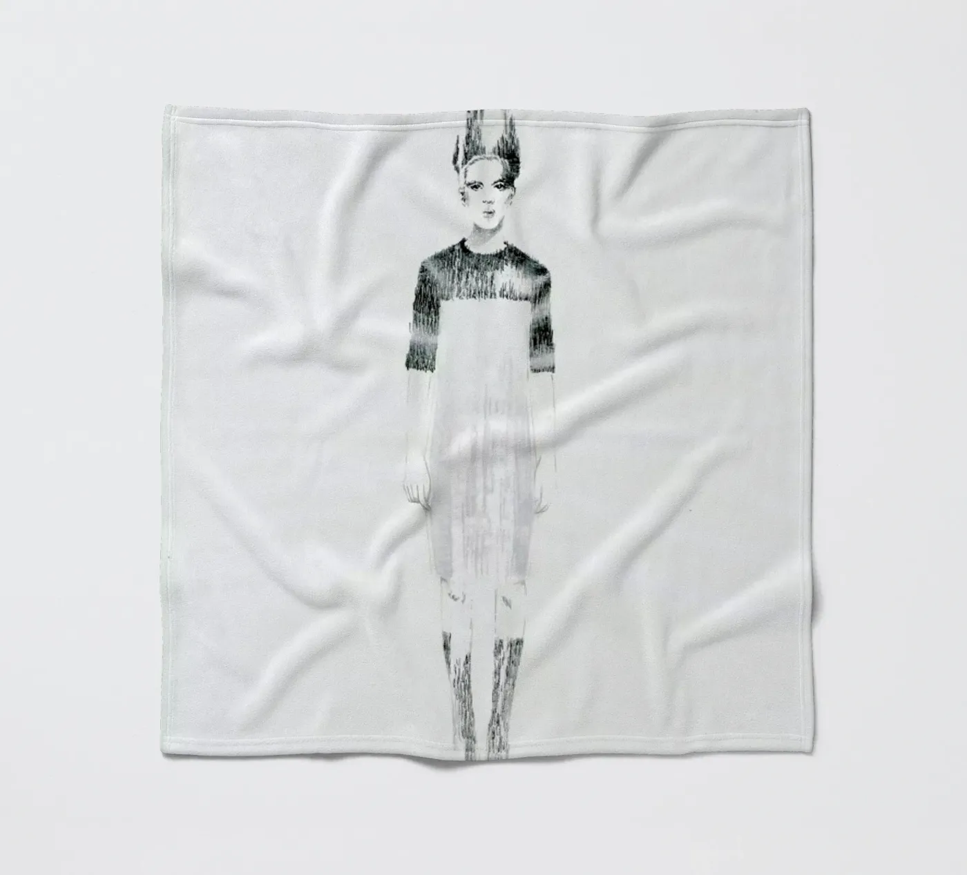 […] IV Fleecedecke von Julia Danckwerth