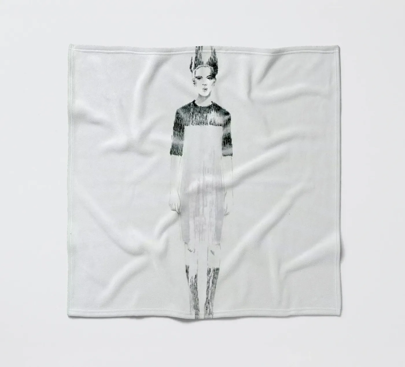 […] IV fleecedeken van Julia Danckwerth