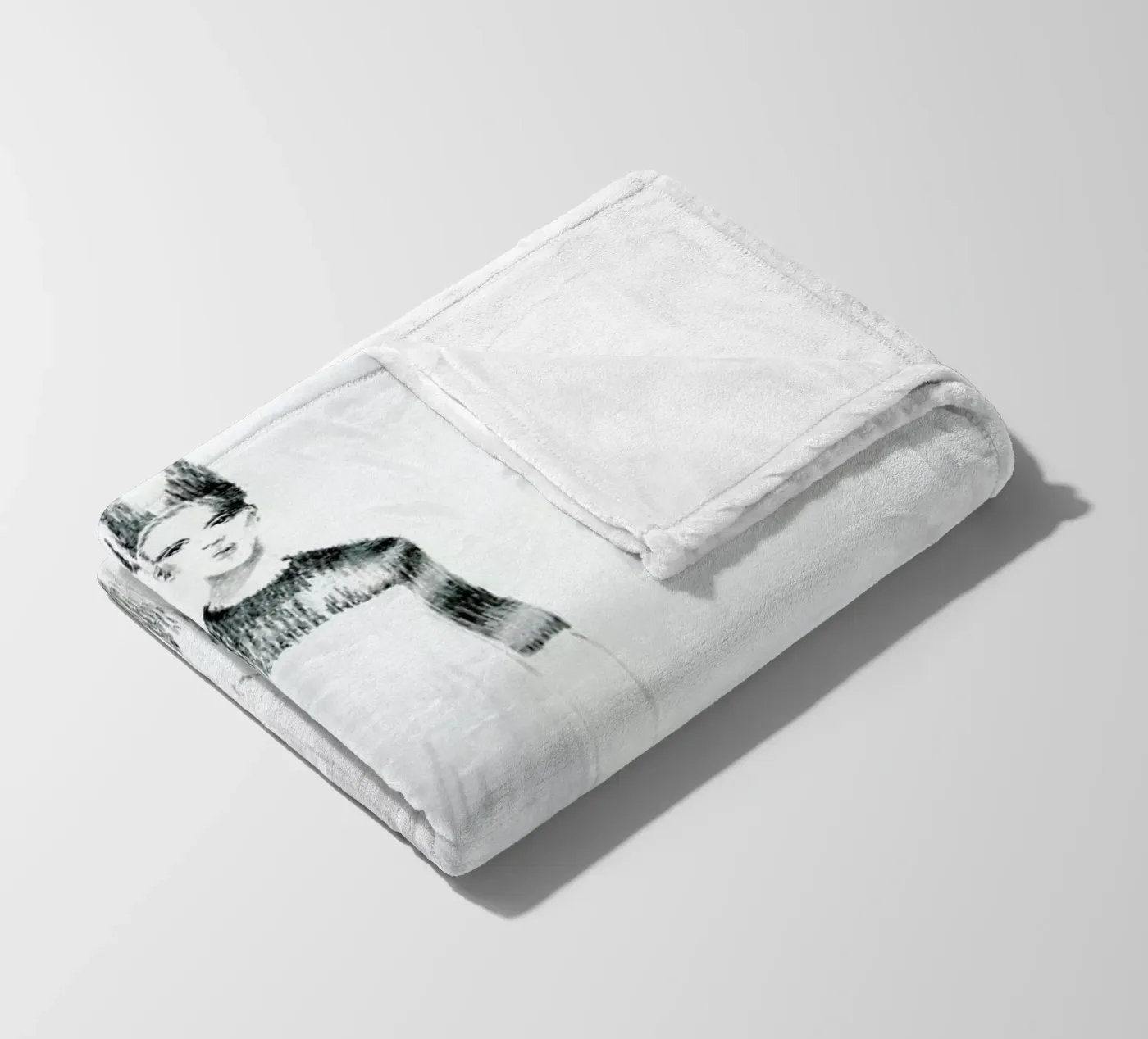 […] IV Fleecedecke von Julia Danckwerth