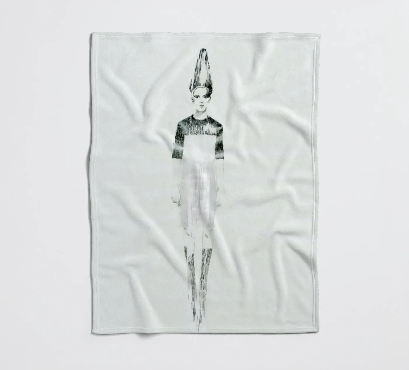 […] IV Fleecedecke von Julia Danckwerth
