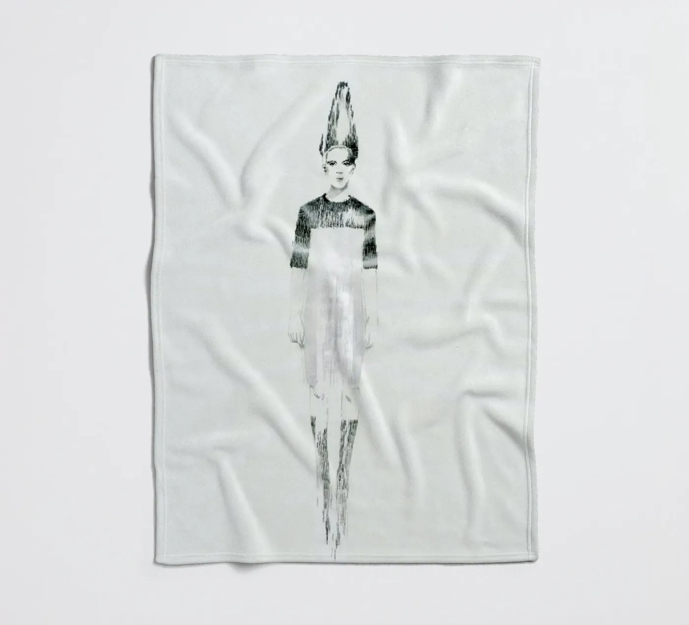 […] IV fleecedeken van Julia Danckwerth