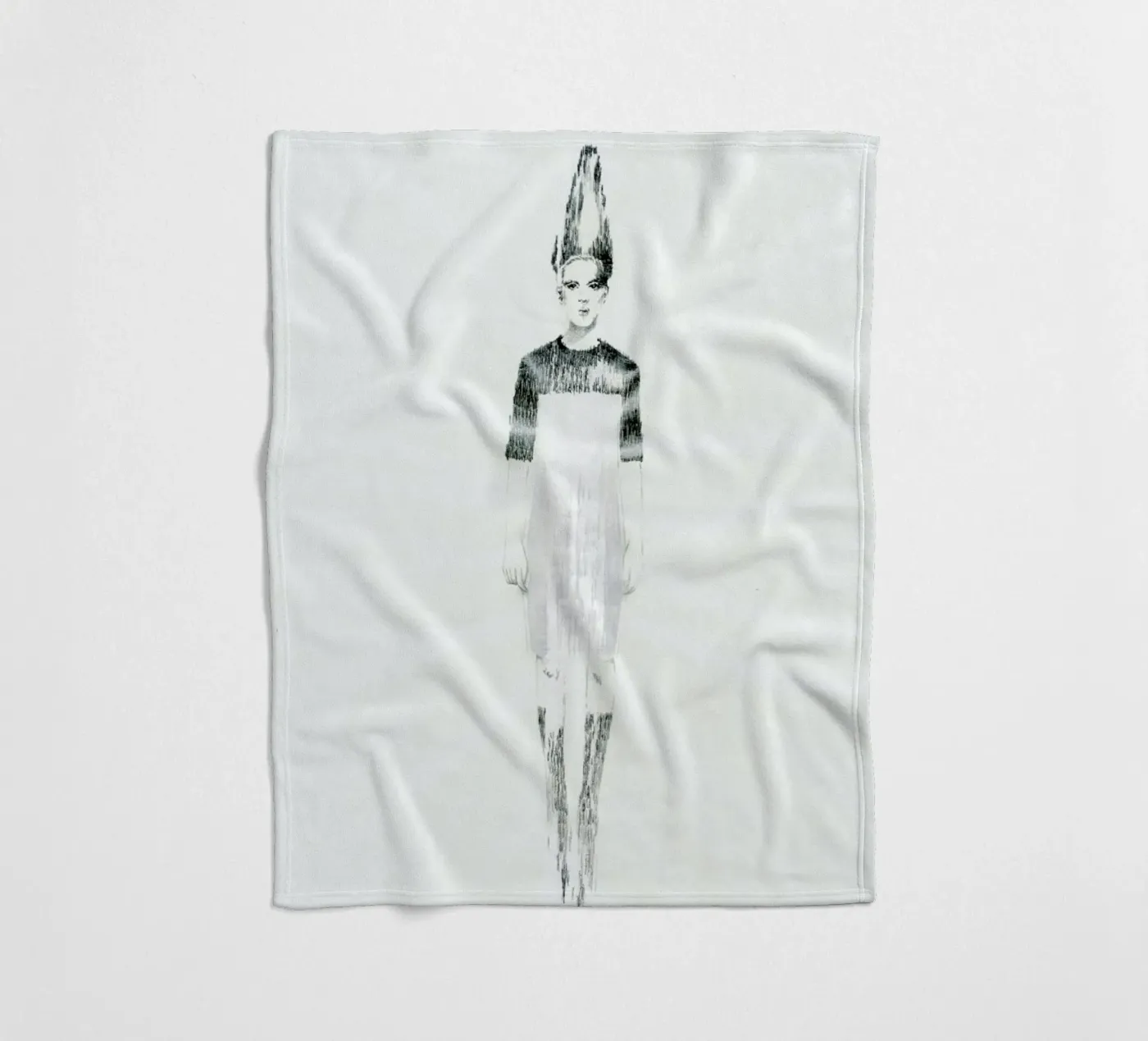 […] IV fleecedeken van Julia Danckwerth