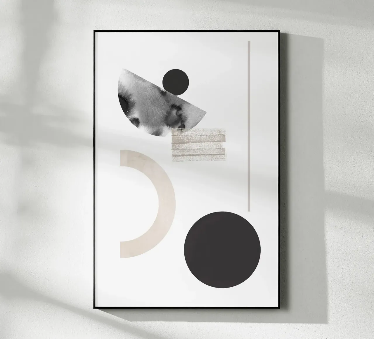 Abstract Black plexiglass da KRUTH DESIGN