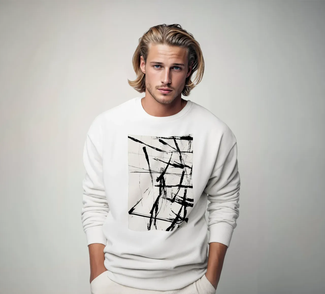 Neven felpa da STUDIO LEEMO