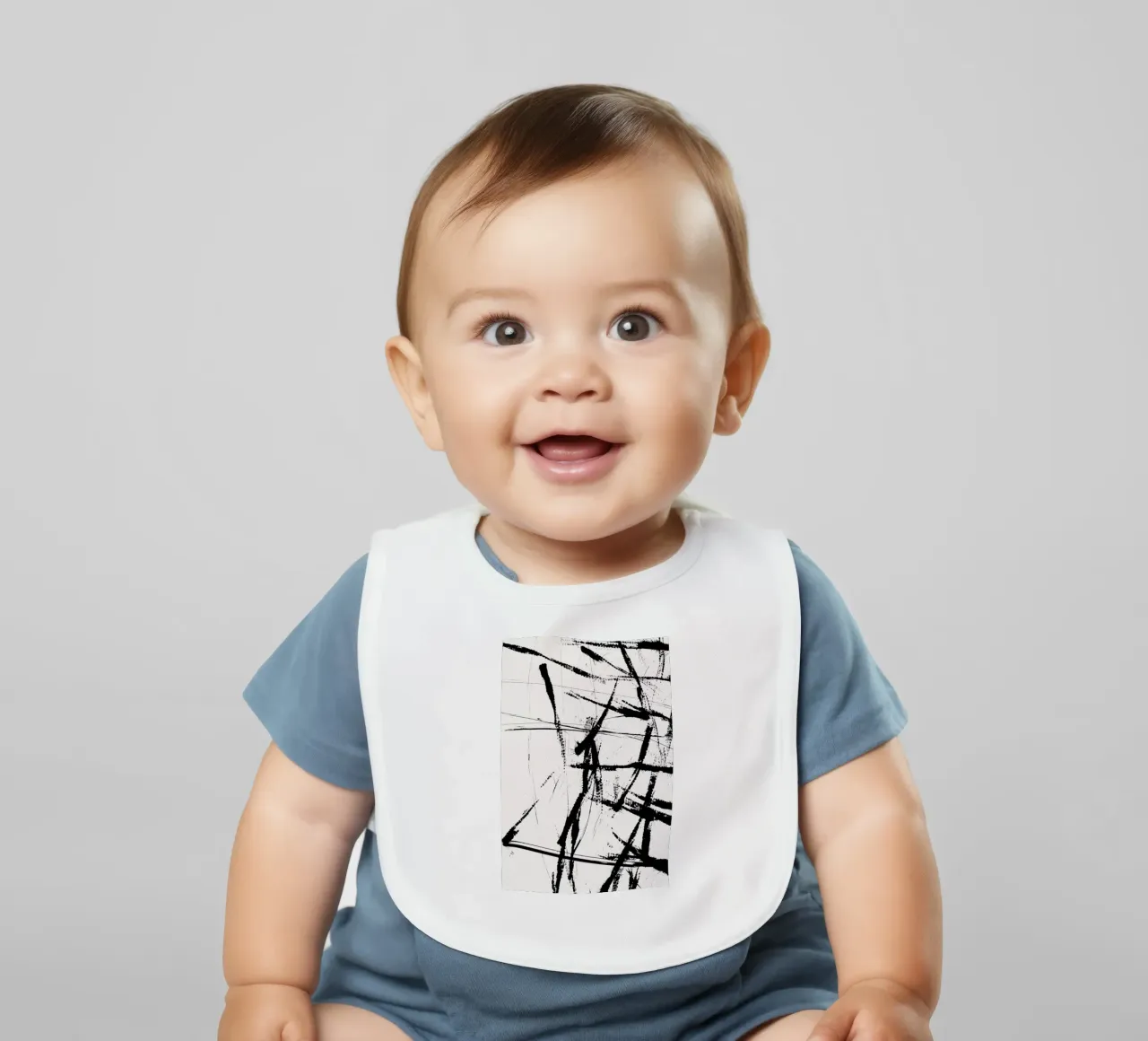 Neven bavaglino da STUDIO LEEMO