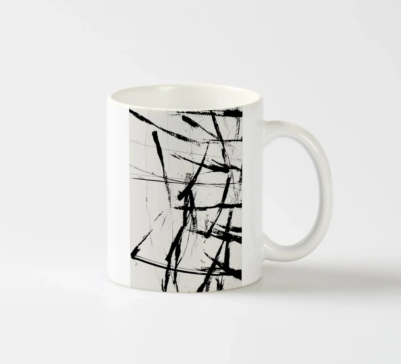 Neven tazza in ceramica da STUDIO LEEMO
