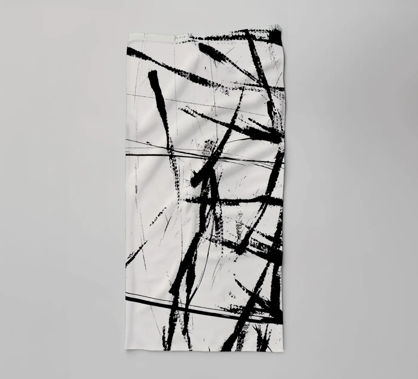 Neven badhanddoek van STUDIO LEEMO