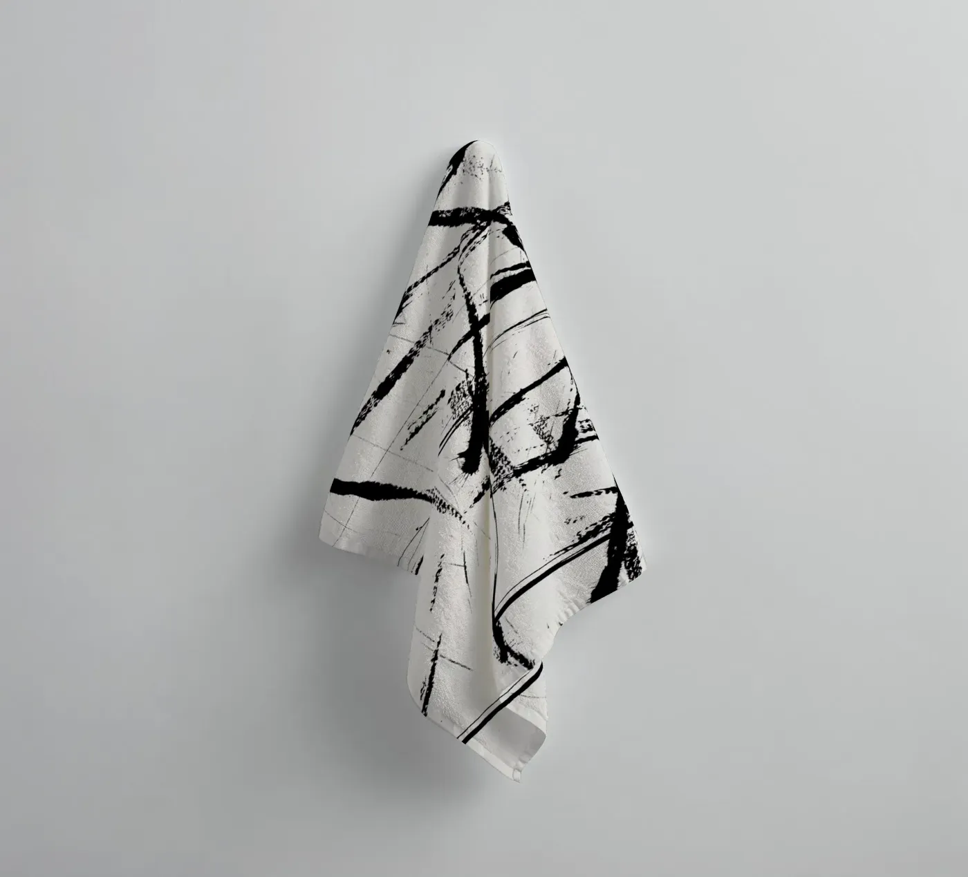 Neven badhanddoek van STUDIO LEEMO