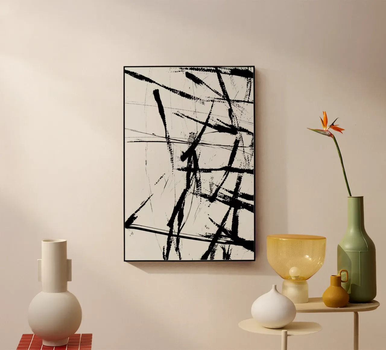 Neven plexiglass da STUDIO LEEMO