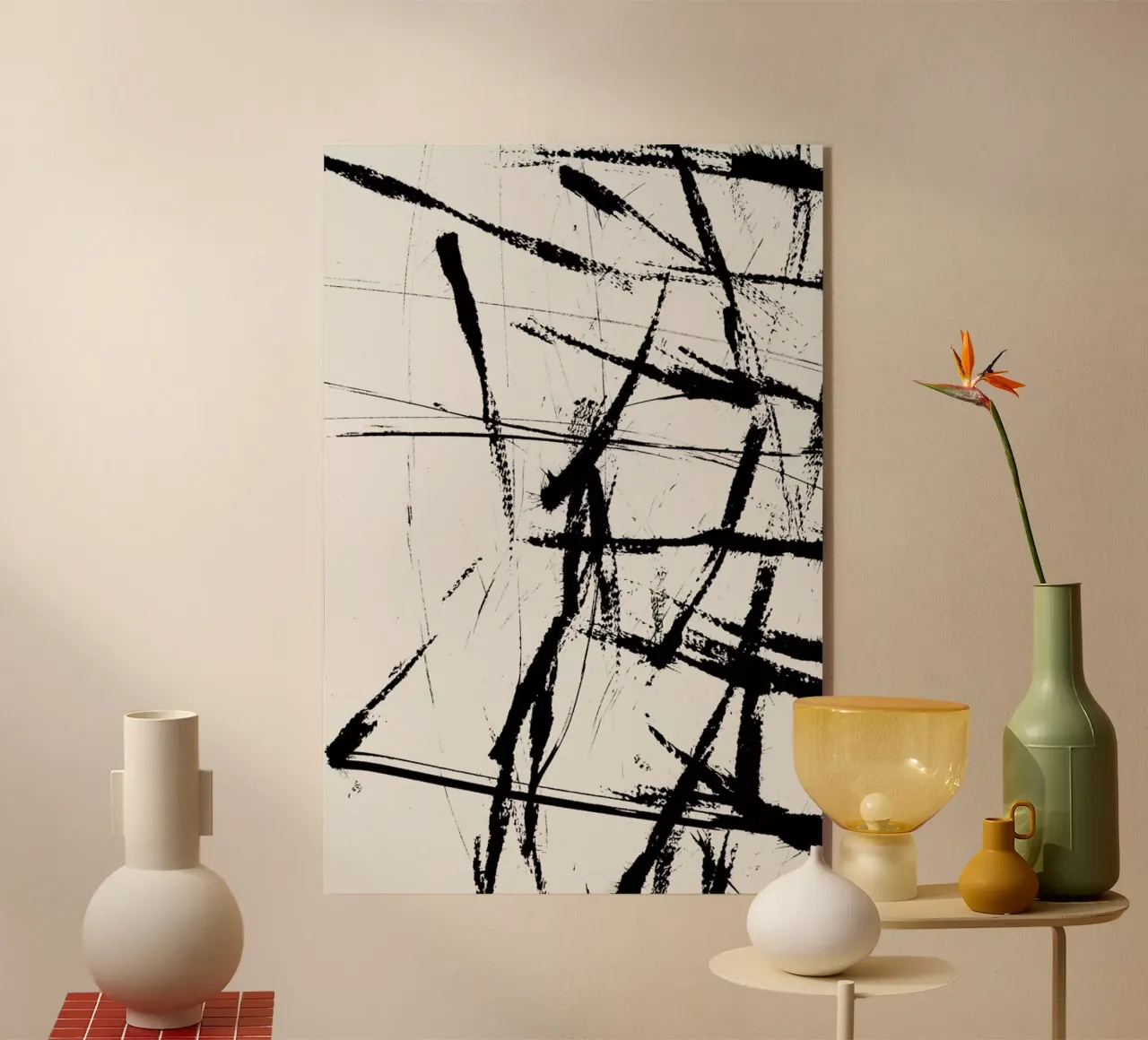 Neven plexiglass da STUDIO LEEMO