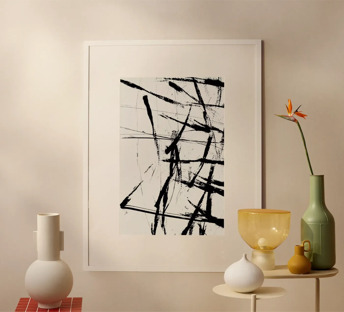 Neven poster by STUDIO LEEMO