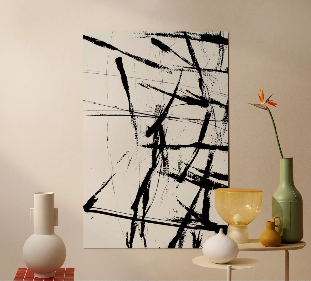 Neven Poster von STUDIO LEEMO