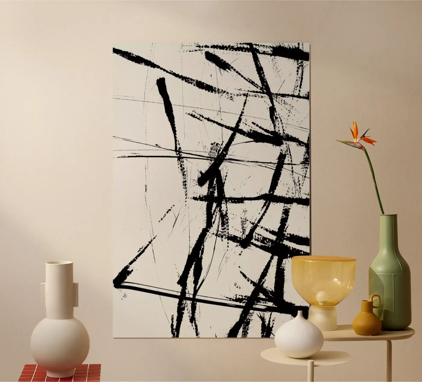 Neven poster by STUDIO LEEMO