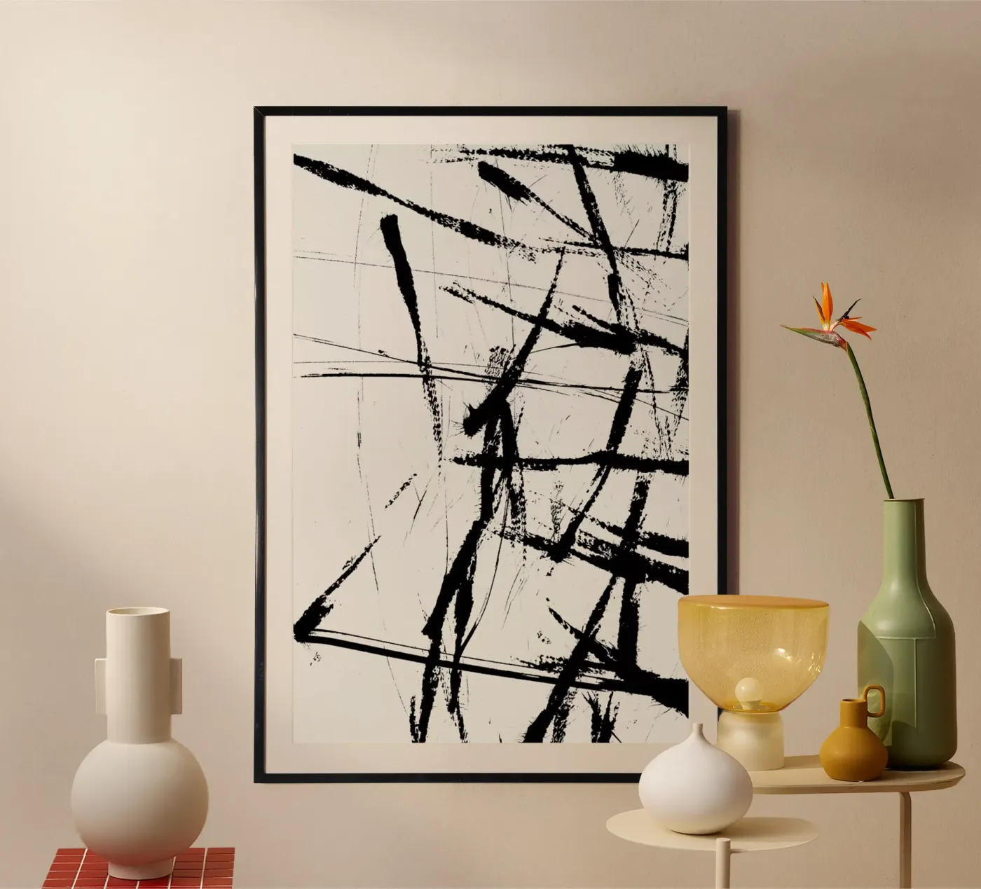 Neven poster by STUDIO LEEMO