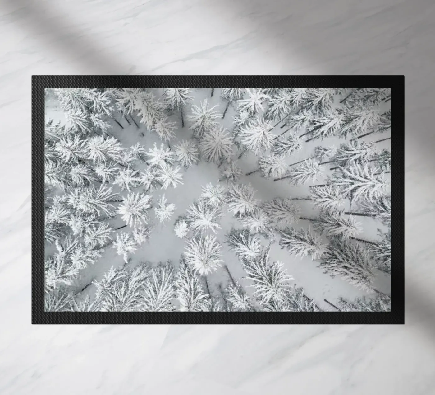 Snowy Forests zerbino da Studio Nahili