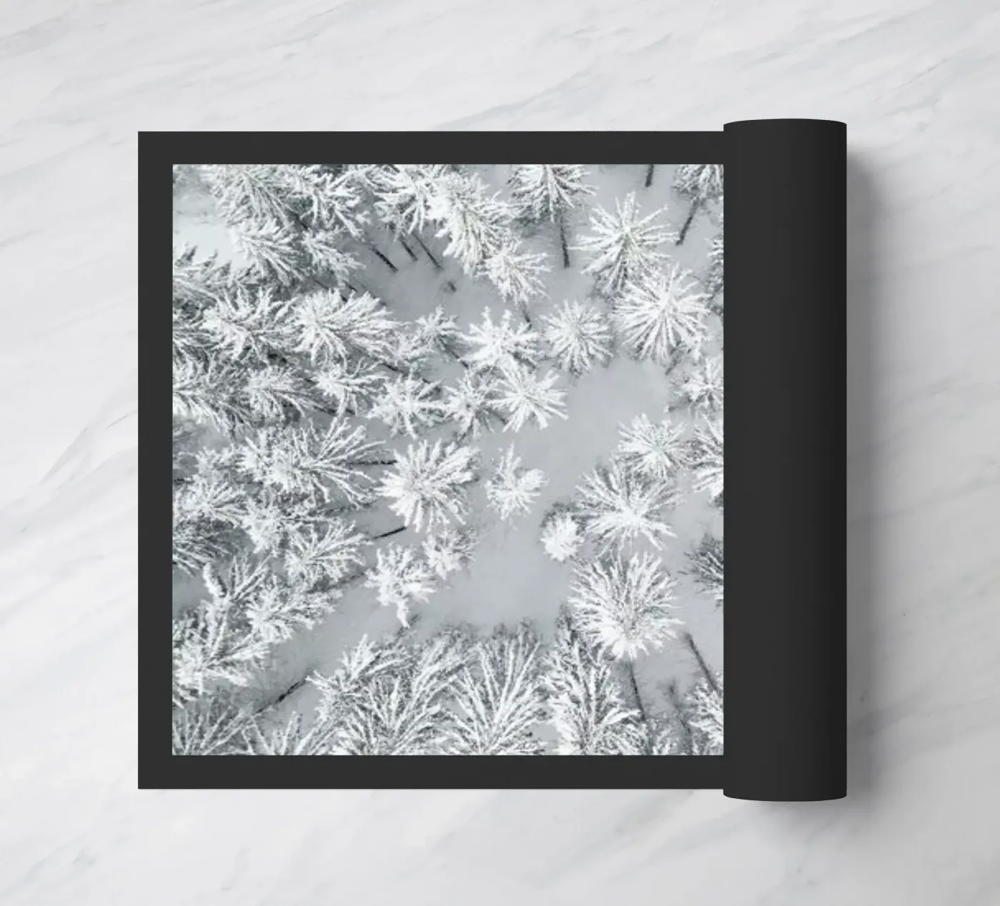 Snowy Forests zerbino da Studio Nahili