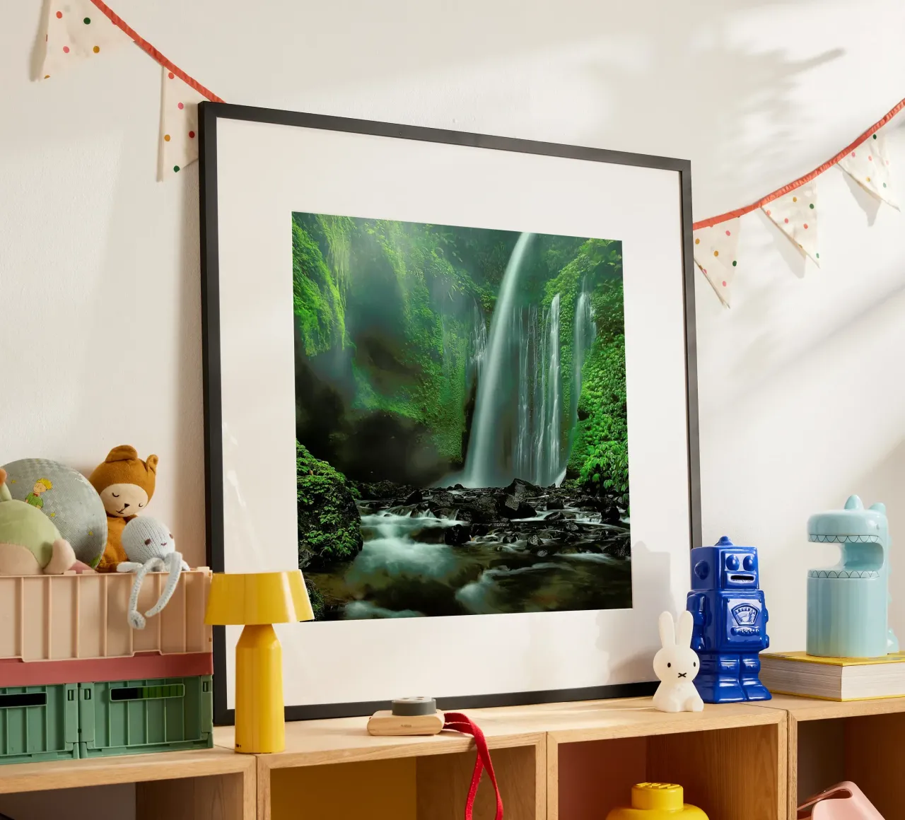 Tiu Kelep - Adhi Prayoga carta hahnemühle da Pictufy