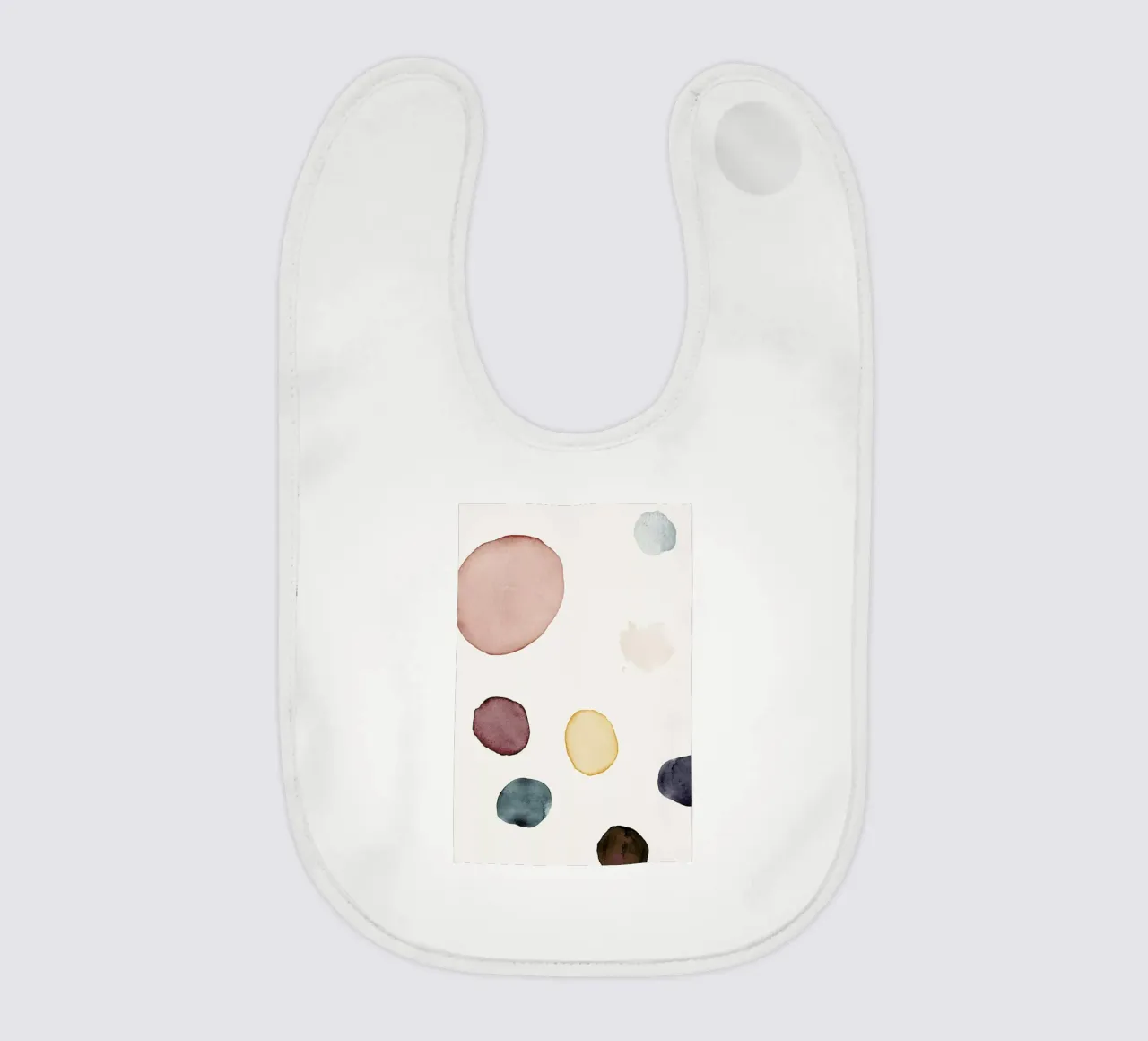 Peace bavaglino da STUDIO LEEMO