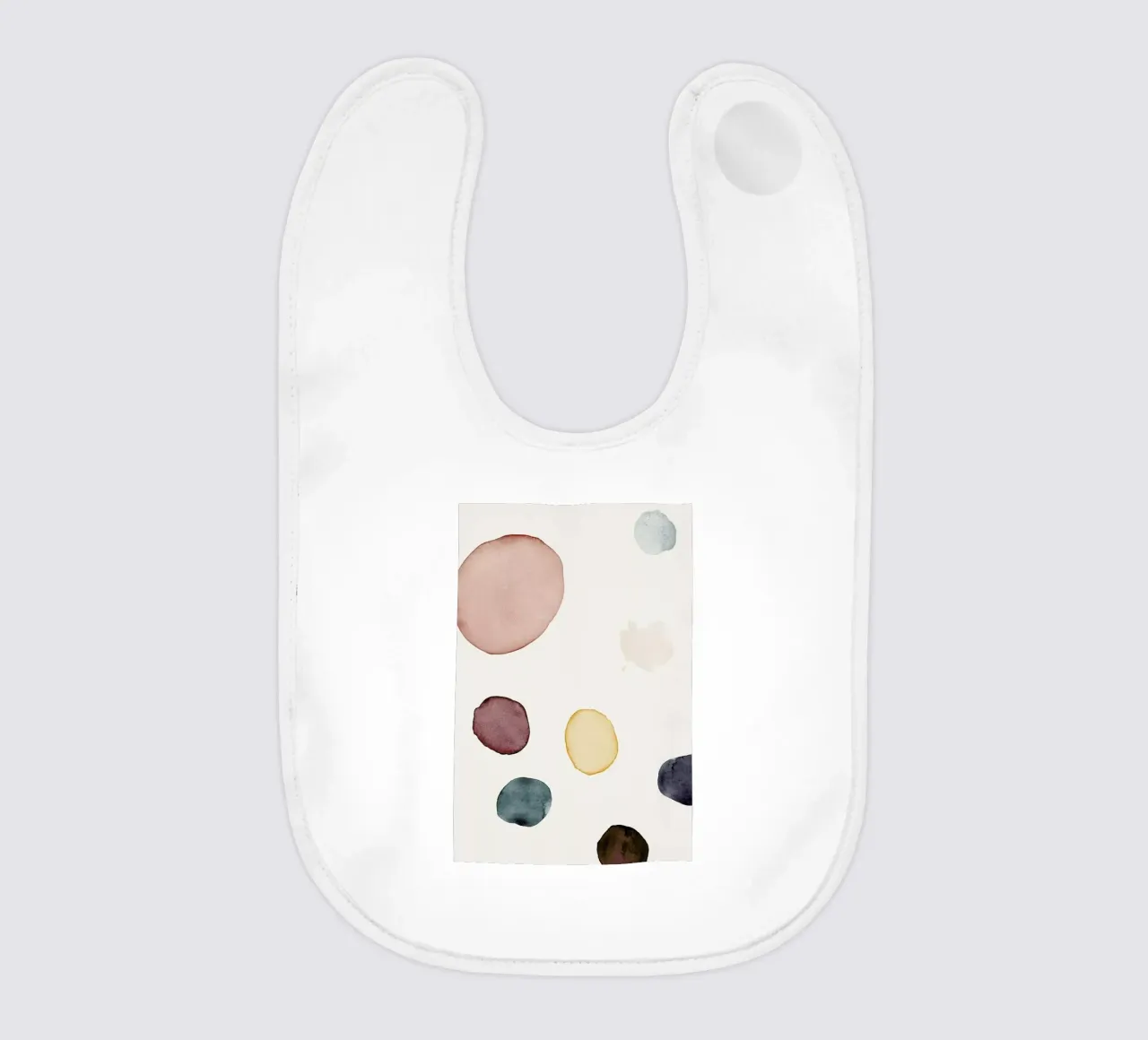 Peace bavaglino da STUDIO LEEMO