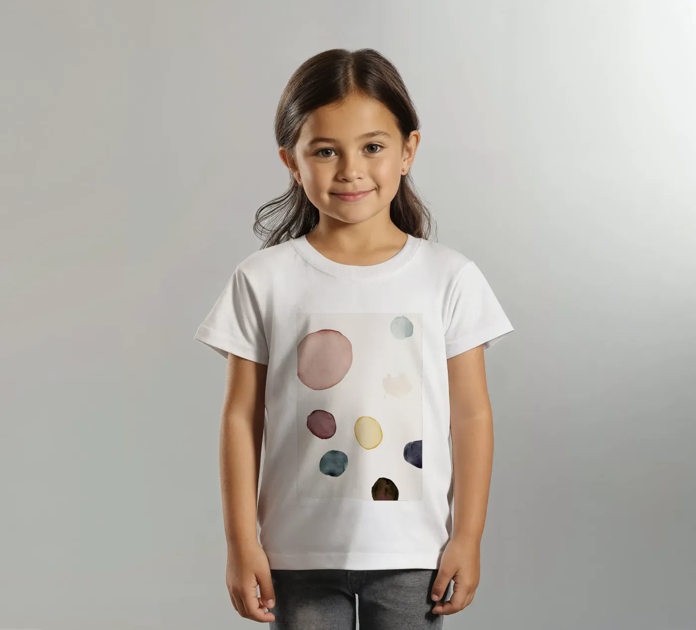 Peace t-shirt bambini da STUDIO LEEMO