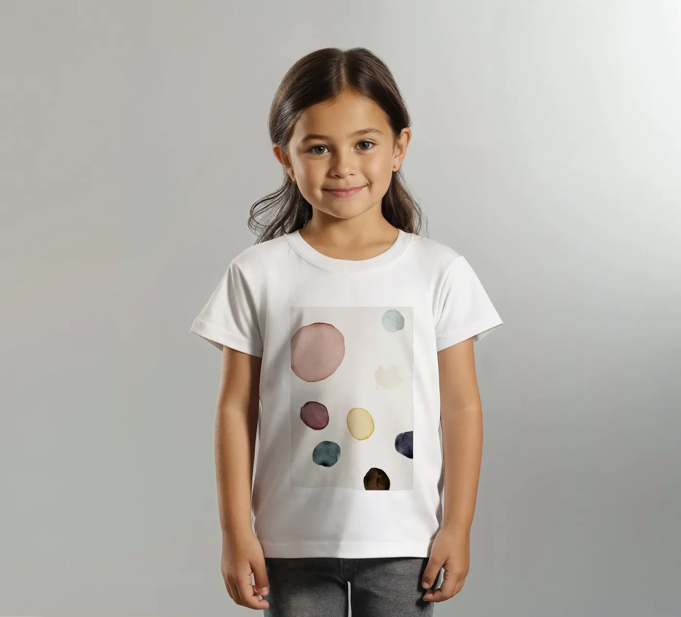 Peace t-shirt bambini da STUDIO LEEMO