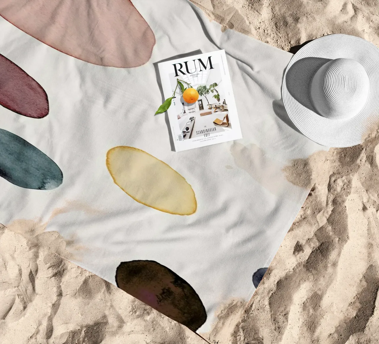 Peace telo mare da STUDIO LEEMO