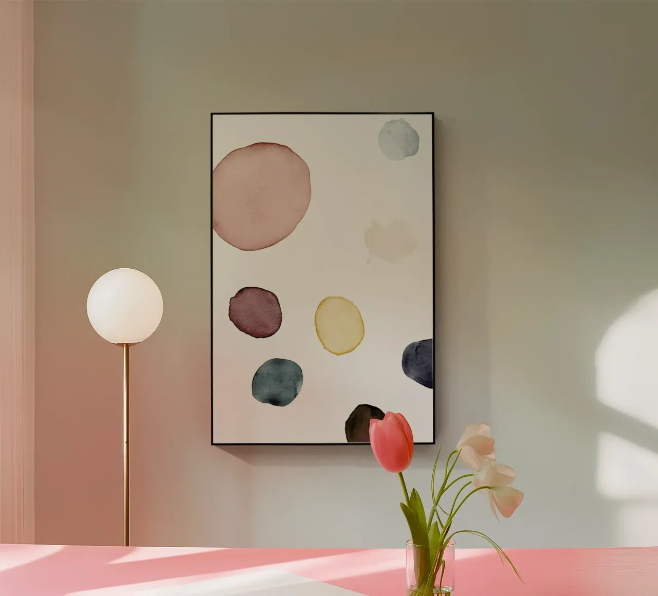 Peace plexiglass da STUDIO LEEMO