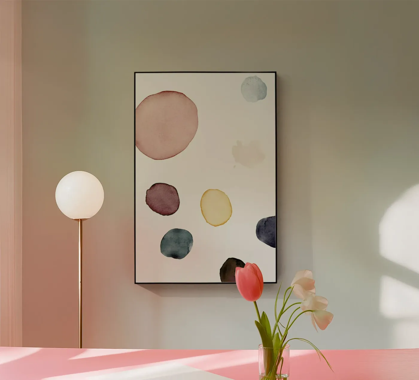 Peace plexiglass da STUDIO LEEMO