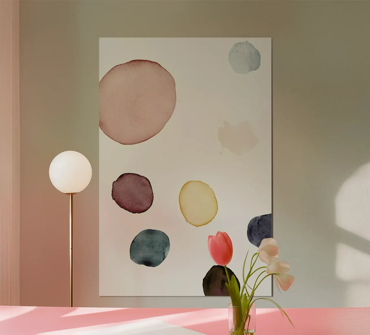 Peace poster da STUDIO LEEMO