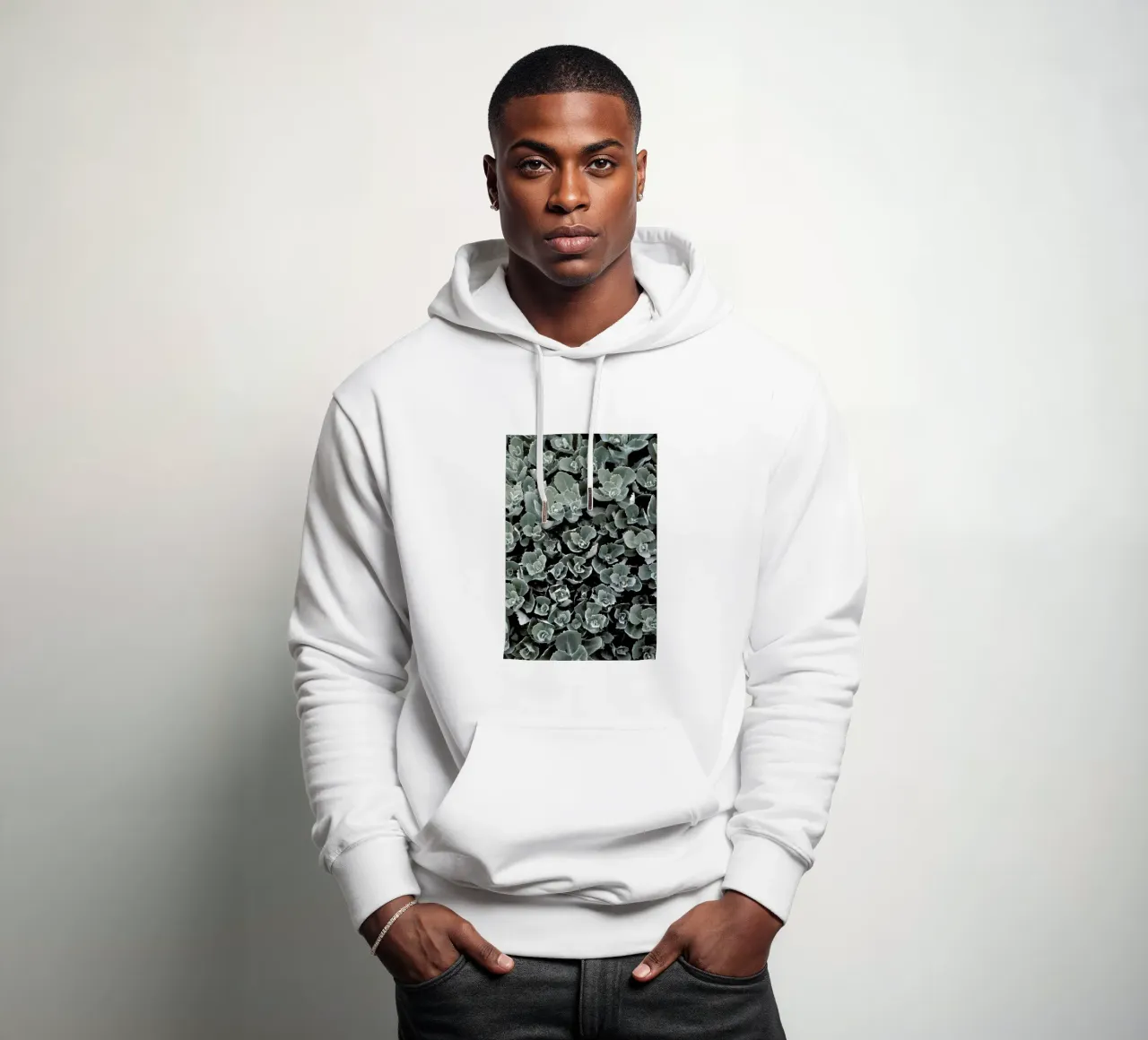 Spot The Drop felpa con cappuccio da Studio Nahili