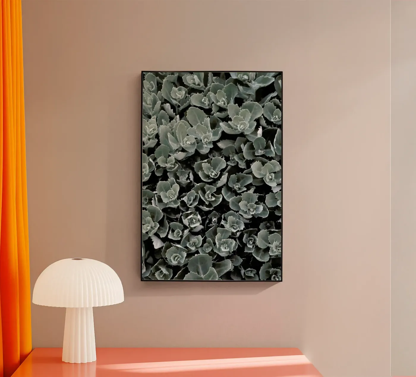 Spot The Drop Acryl-Glas von Studio Nahili