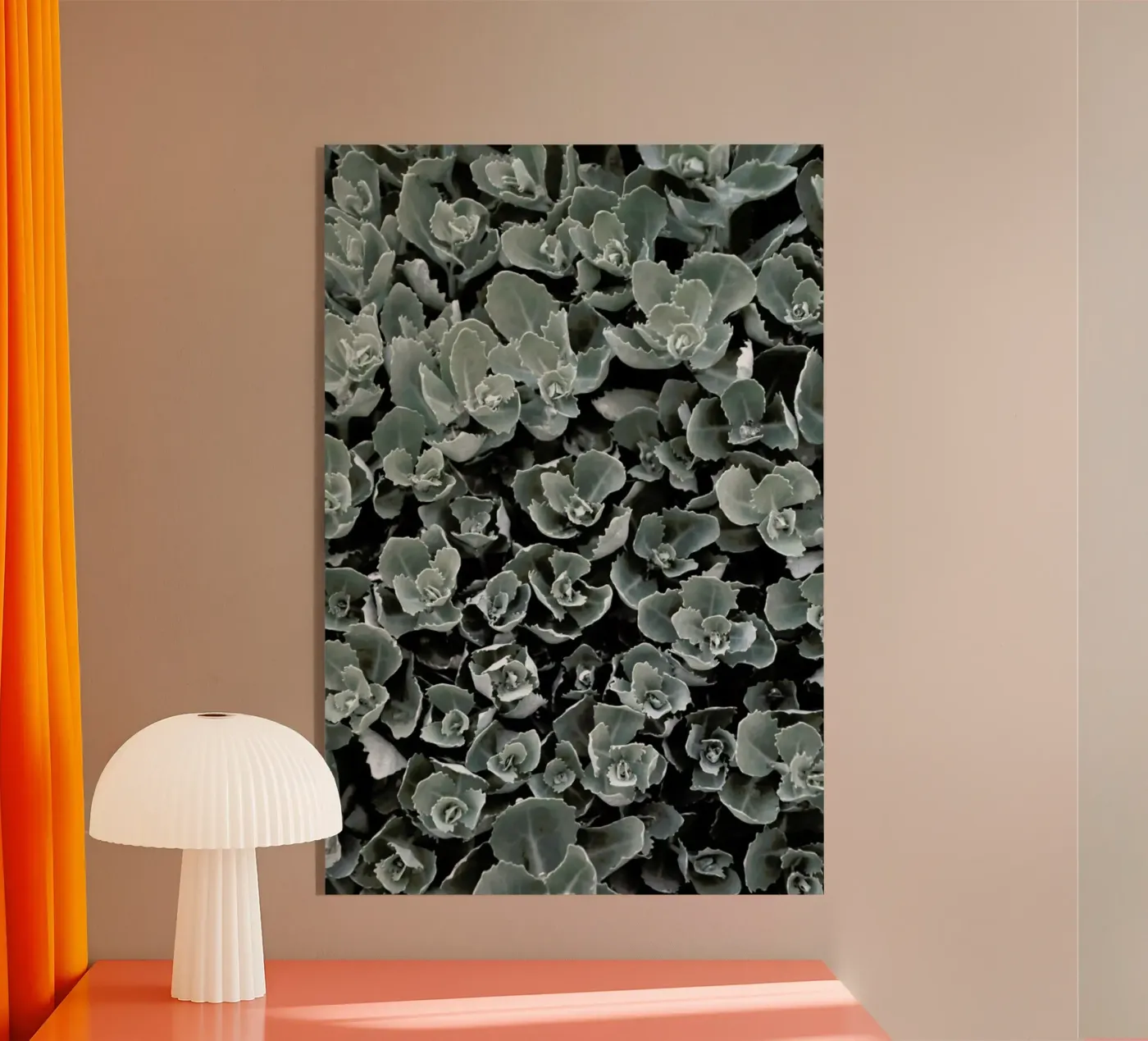 Spot The Drop Acryl-Glas von Studio Nahili