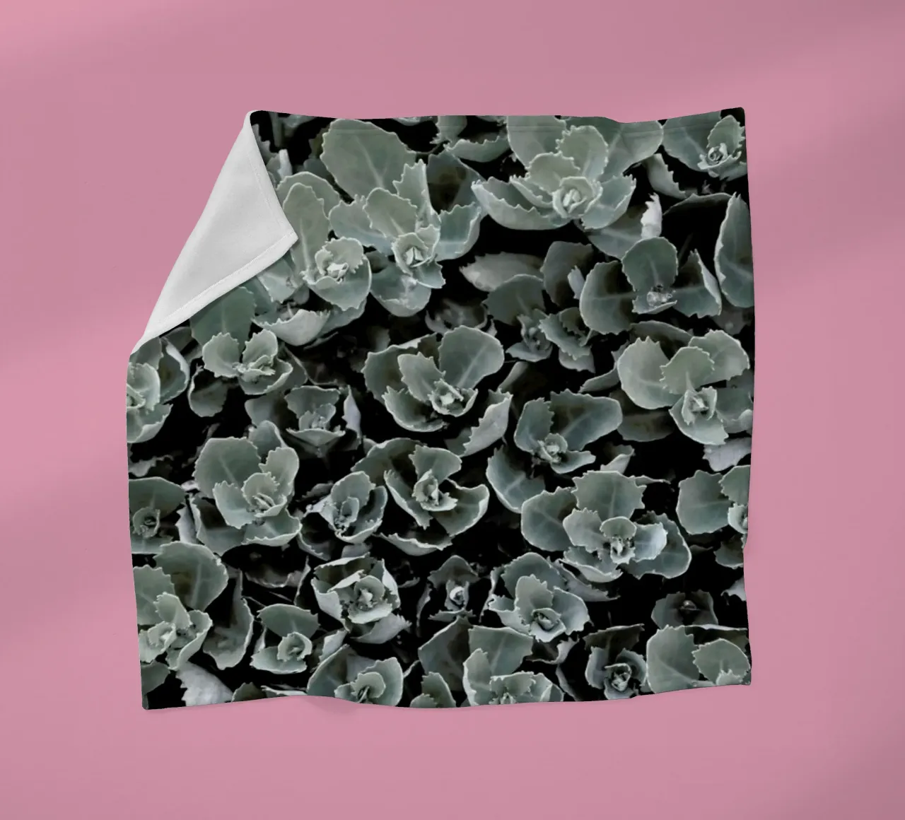 Spot The Drop coperta in pile da Studio Nahili