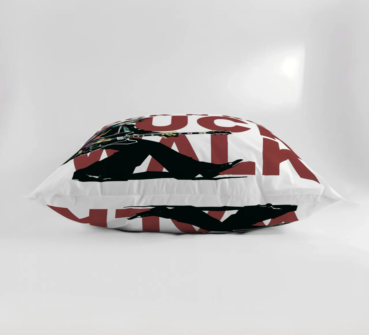 Chuck Berry Duck Walk cuscino da Alkahfsmart