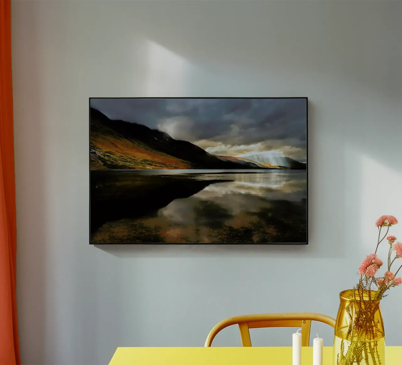 Breakthrough plexiglass da Pictufy